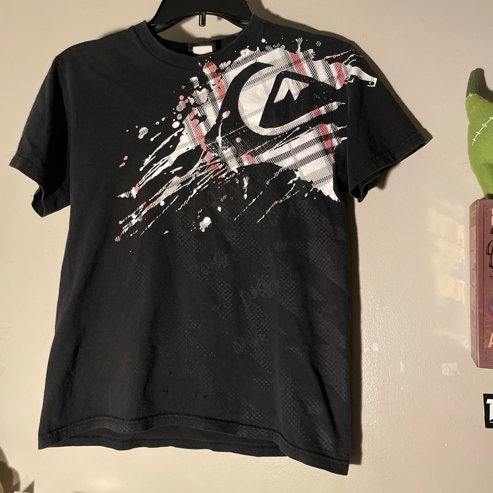 QuikSilver Tee